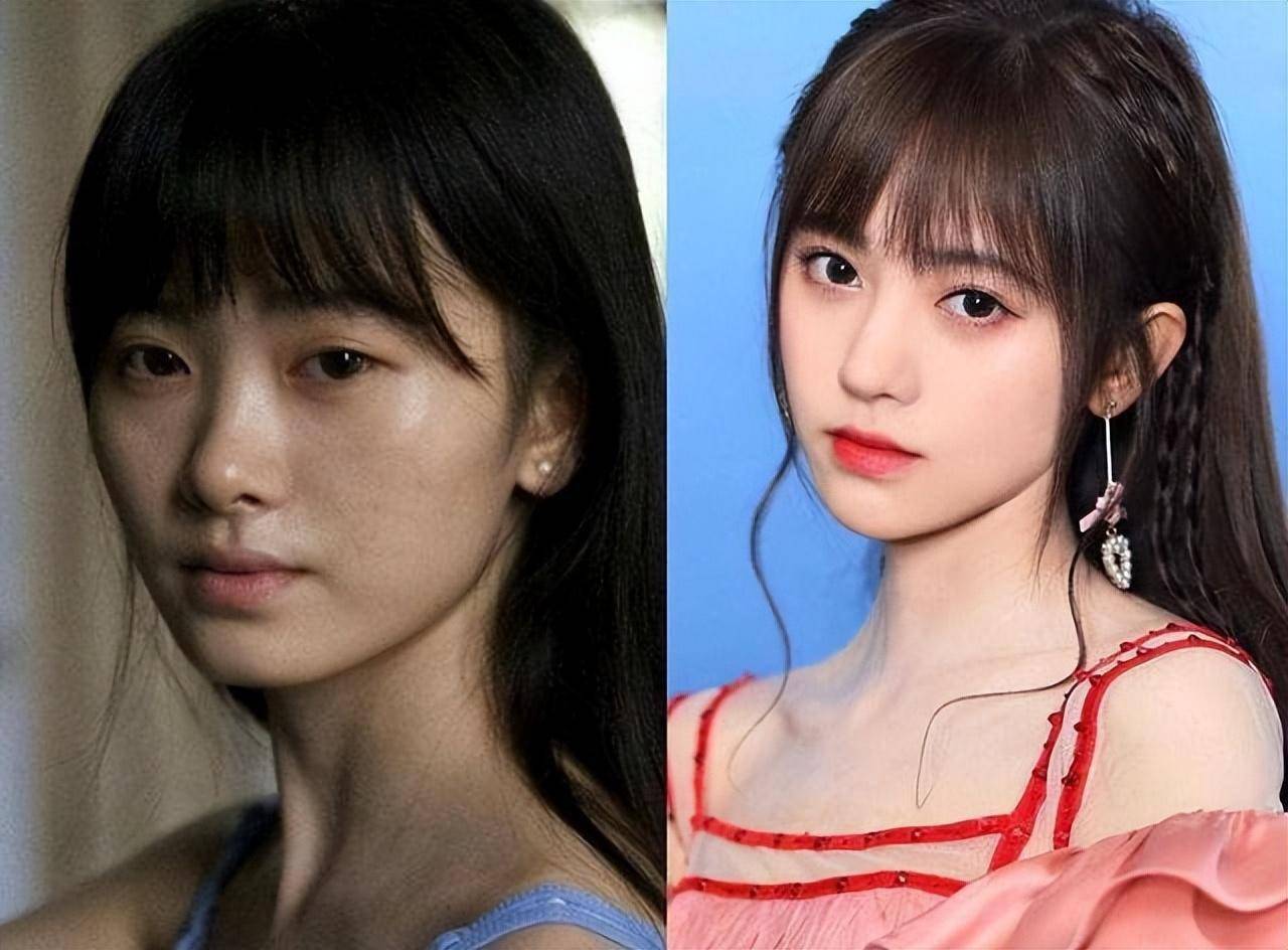 被整容耽误的女明星：天生丽质却想不开，把演艺之路堵上了