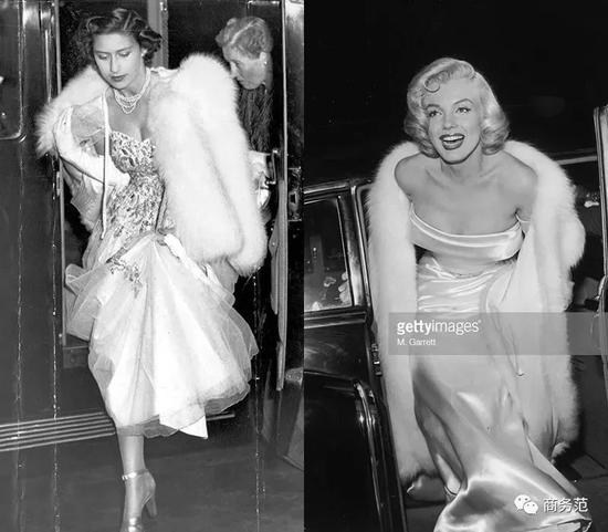 玛格丽特公主 英国王室公主 公主中的公主_英国女明星