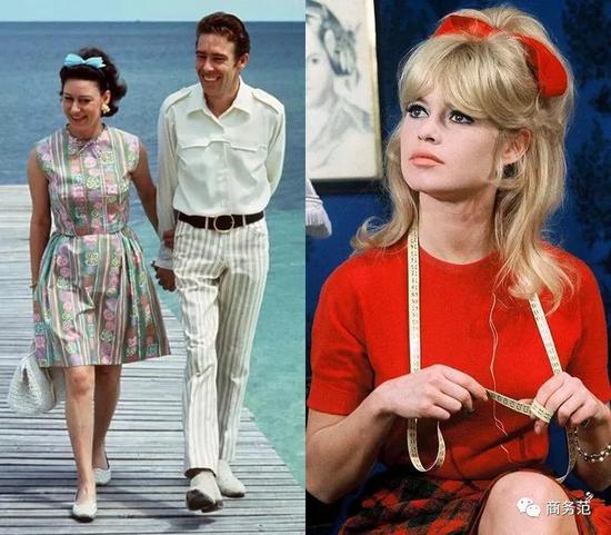 英国女明星_玛格丽特公主 英国王室公主 公主中的公主