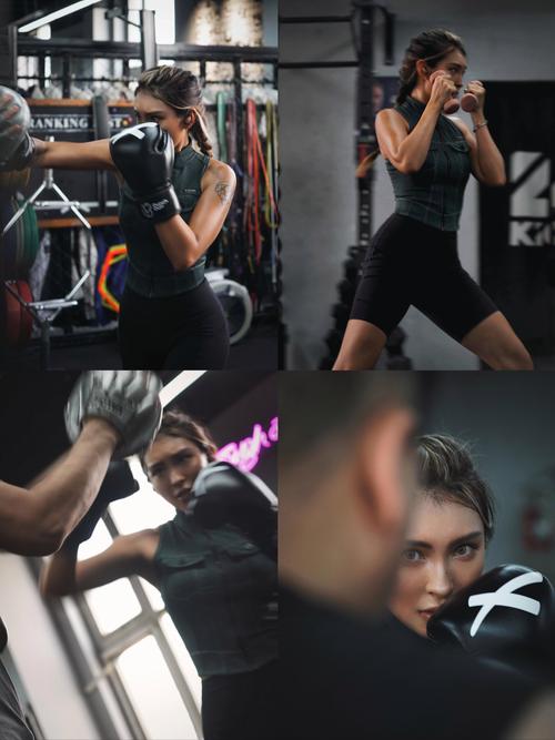 女明星打拳真练还是摆拍？揭秘宣传背后的专业训练与突破