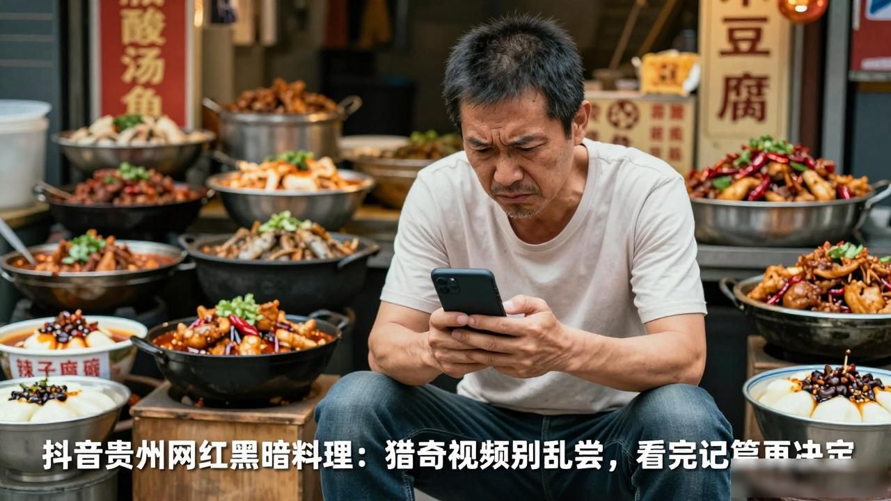 抖音贵州网红黑暗料理,_抖音贵州网红黑暗料理,_抖音贵州网红黑暗料理,