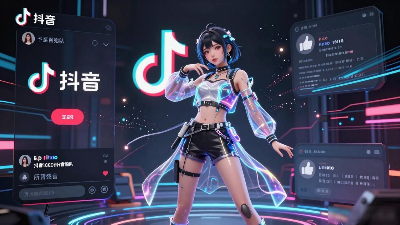 抖音特效制作入门_爆款特效制作流程_热点抖音明星视频怎么做出来的呢,