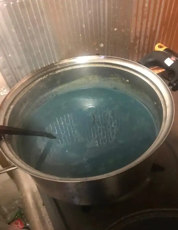 动漫黑暗料理制作过程_网红寿司黑暗料理是什么,_SHINY煮还原度