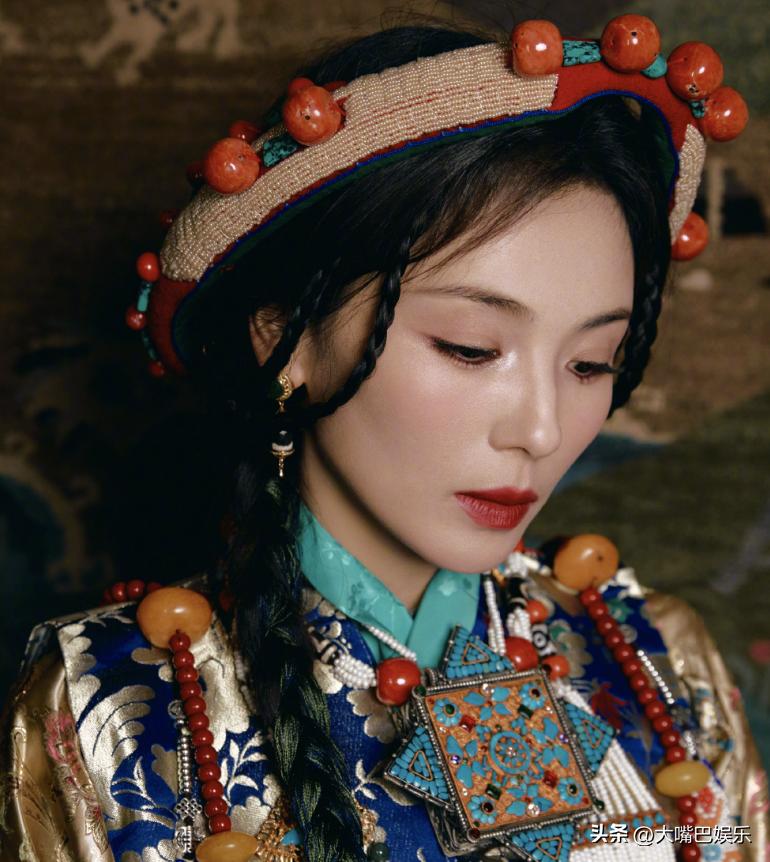 中国电视女明星_40+女明星春晚表现_2025年央视春晚女明星